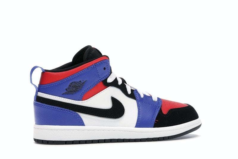 Jordan 1 Mid Top 3 (PS)