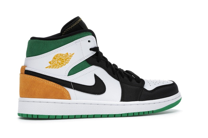 Jordan 1 Mid Oakland