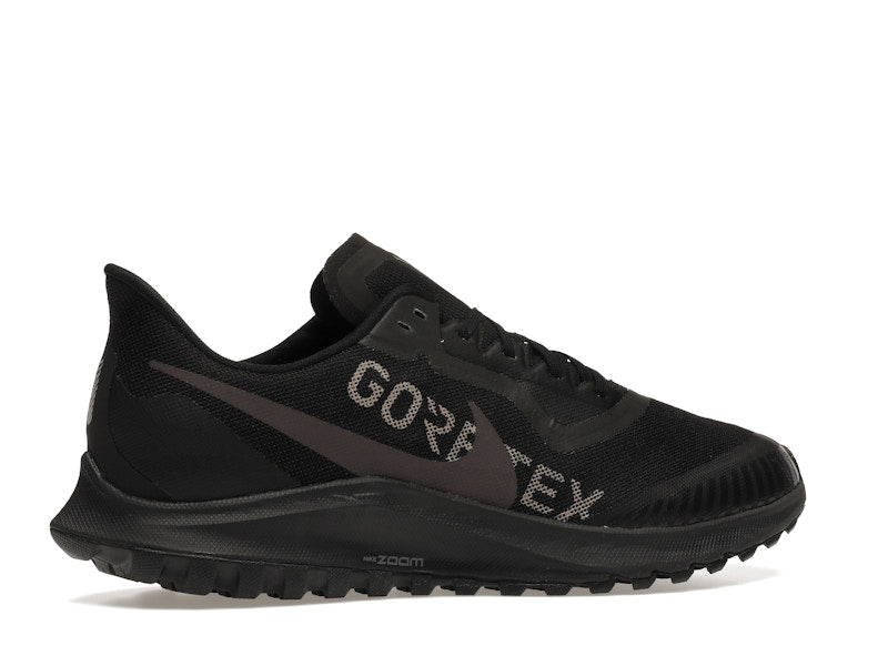 Nike Zoom Pegasus 36 Trail Gore-tex Black