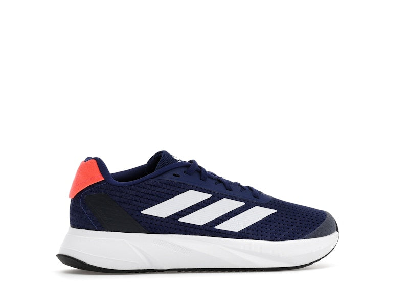 adidas Duramo SL Cloud White Solar Red (GS)