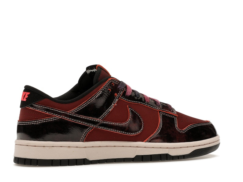 Nike Dunk Low SE Red Panda