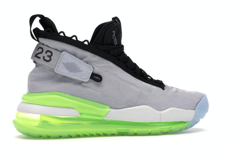 Jordan Proto Max 720 Wolf Grey Volt