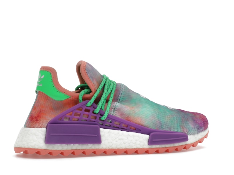 adidas Human Race NMD Pharrell Holi Festival (Chalk Coral)