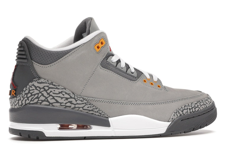 Jordan 3 Retro Cool Grey (2021)