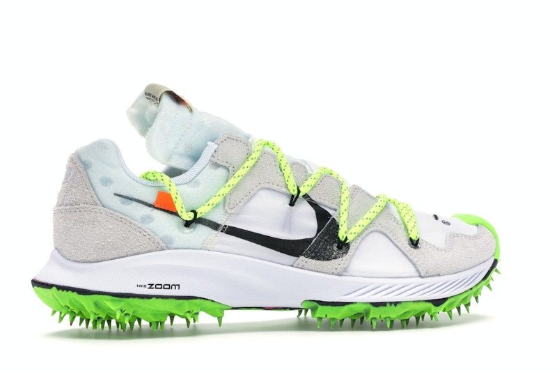 Nike Zoom Terra Kiger 5 Off-White White (Women's)