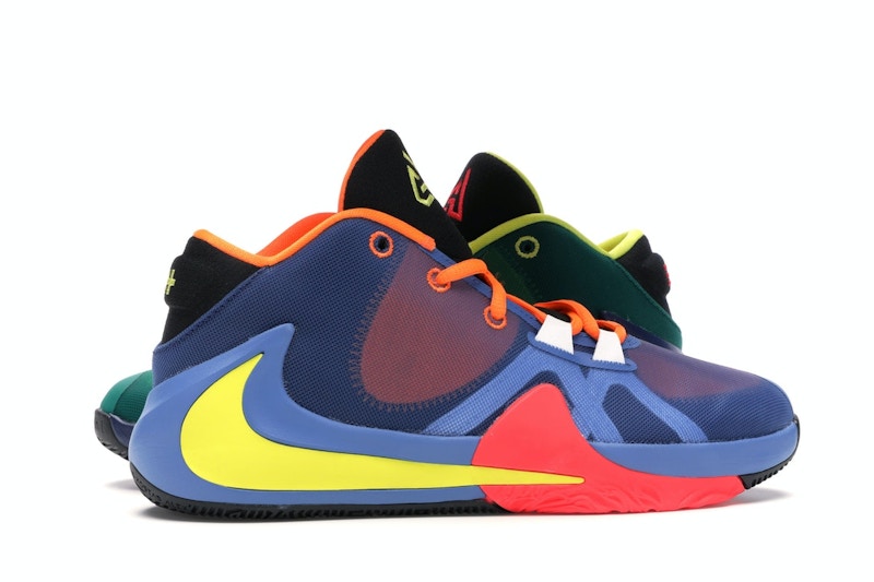 Nike Zoom Freak 1 What The (GS)