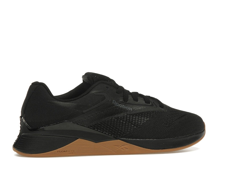Reebok Nano X4 Black Gum