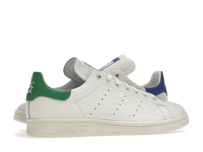 adidas Stan Smith Recon Italian Crocodile Cloud White