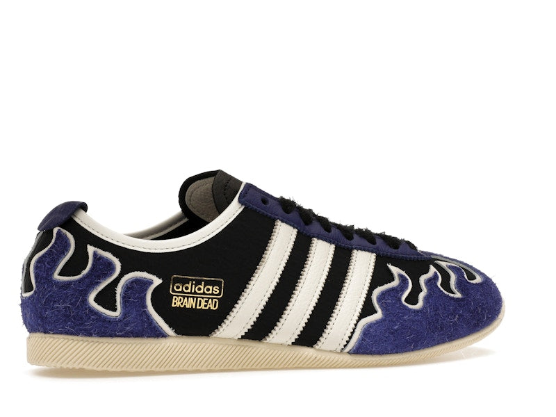 adidas Japan Brain Dead Black Warm Vanilla