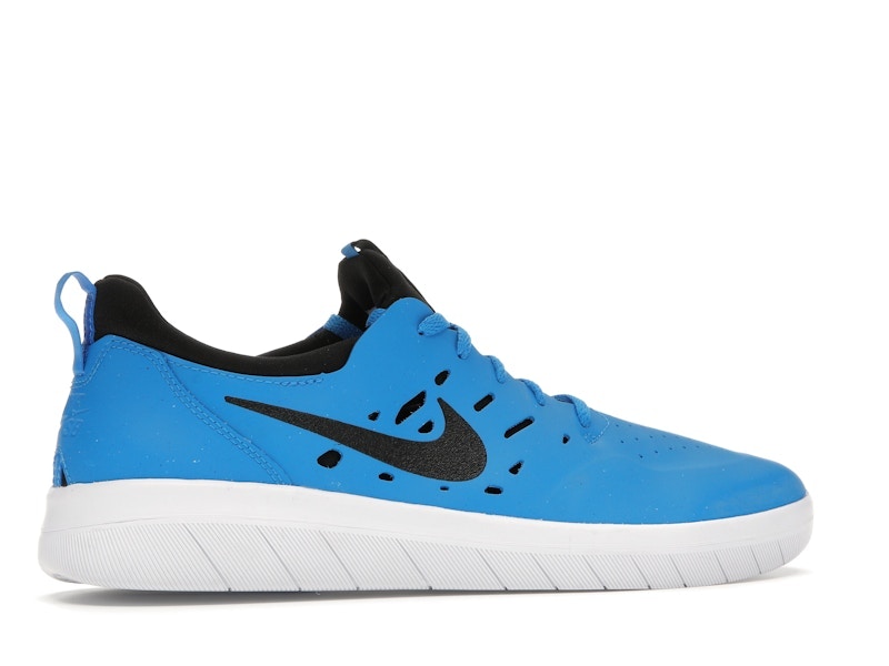 Nike Nyjah Free SB Photo Blue