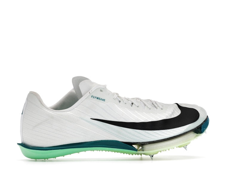 Nike Maxfly 2 White Bright Spruce Barely Green Black