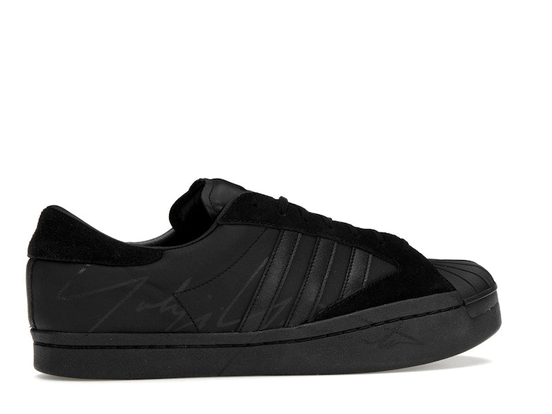 adidas Y-3 Superskate Low Black