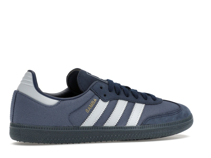 adidas Samba OG Preloved Ink Halo Blue