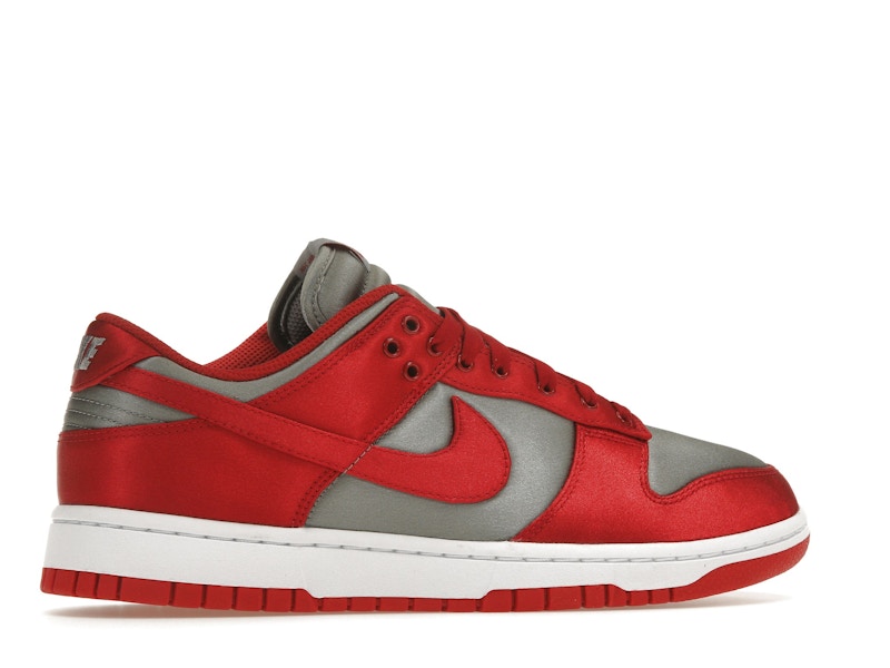 Nike Dunk Low UNLV Satin (Women's)