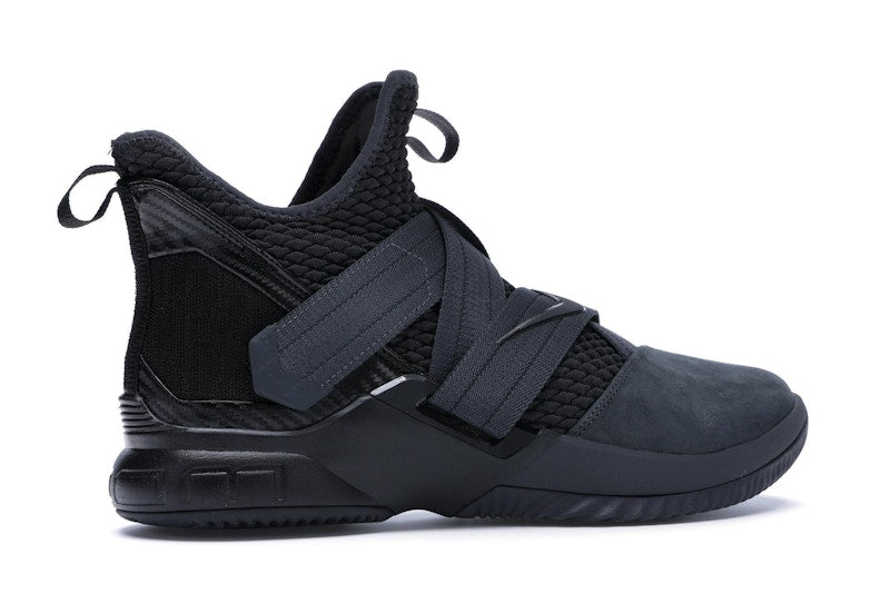 Nike LeBron Zoom Soldier 12 Dark 23
