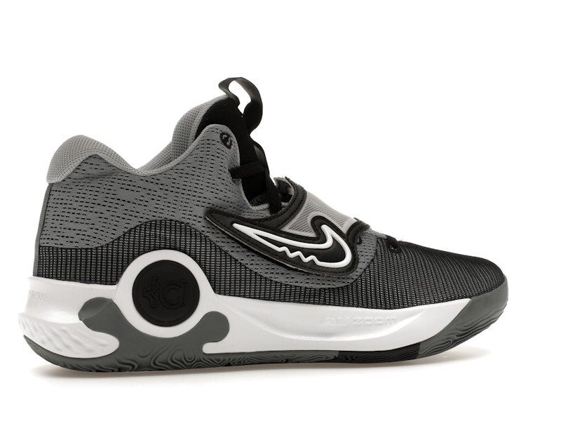 Nike KD Trey 5 X Cool Grey Black