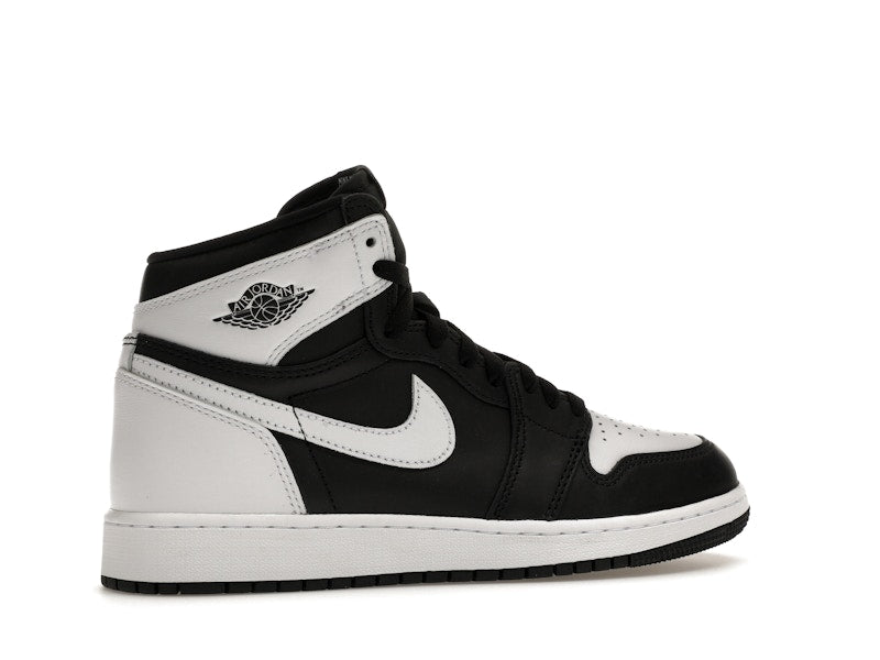 Jordan 1 Retro High OG Black White (GS)