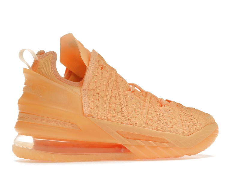 Nike LeBron 18 Melon Tint
