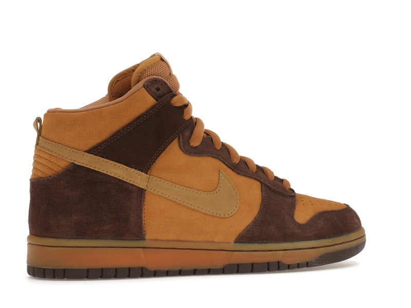 Nike SB Dunk High Brown Pack