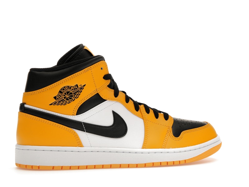 Jordan 1 Mid Taxi