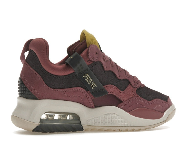 Jordan MA2 Light Mulberry Cave Purple Off-Noir Saturn Gold (Women's)