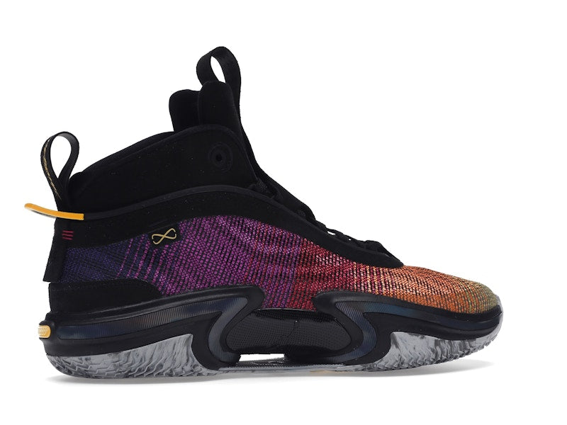 Jordan 36 Year of the Tiger