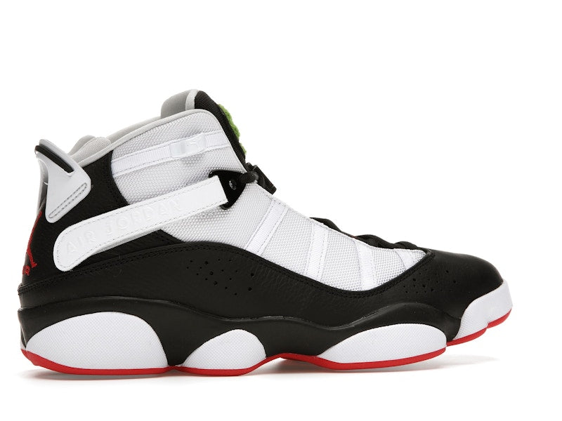 Jordan 6 Rings He Got Game