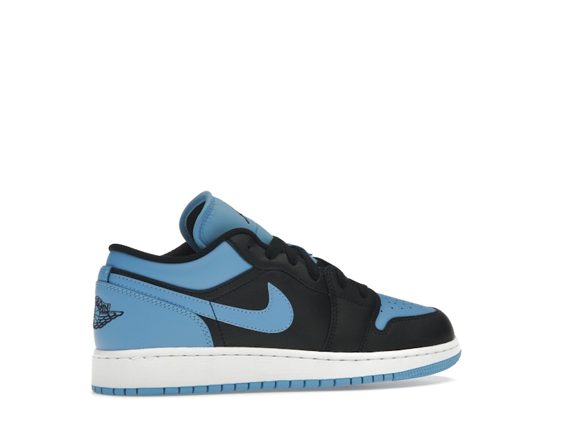 Jordan 1 Low University Blue (GS)