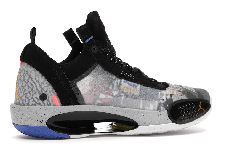 Jordan XXXIV Low Print