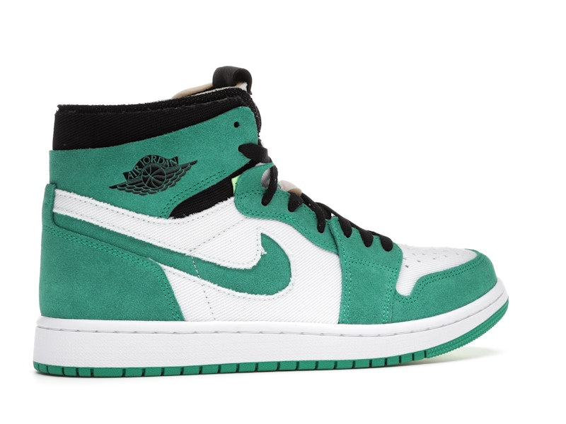 Jordan 1 High Zoom Air CMFT Stadium Green