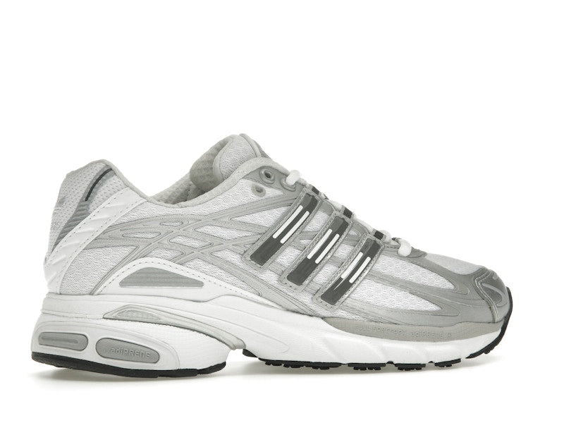 adidas Adistar Cushion 3 Cloud White Grey Silver Metallic (Women's)