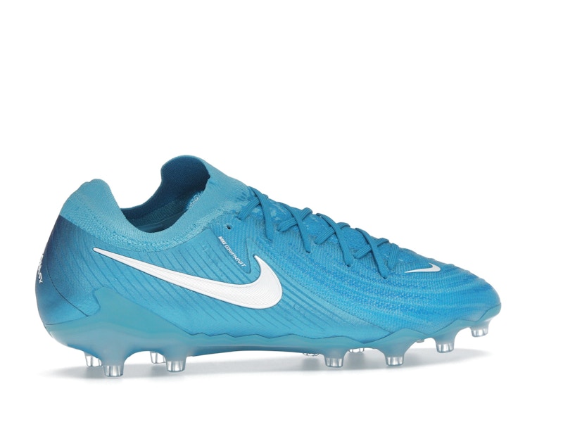 Nike Phantom GX 2 Elite AG Blue Fury White