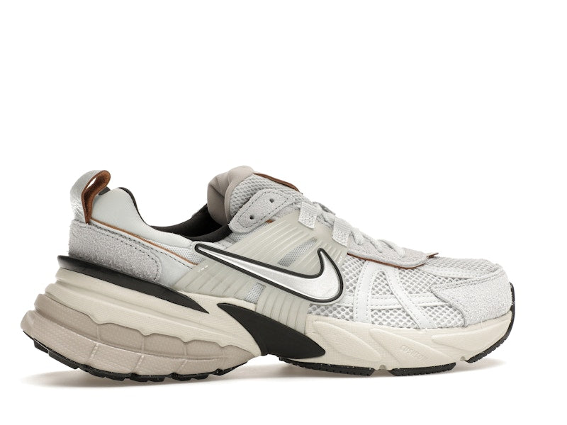 Nike V2K Run Pure Platinum Chrome (Women's)
