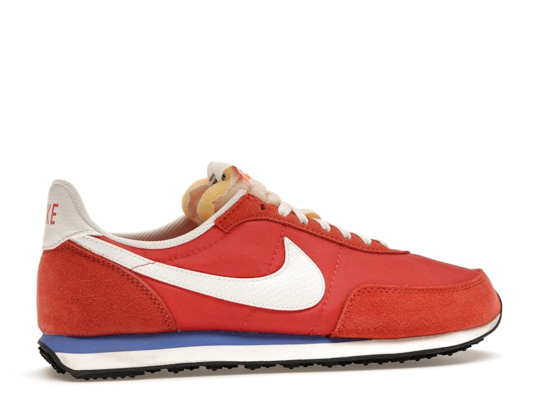 Nike Waffle Trainer 2 Mantra Orange Medium Blue