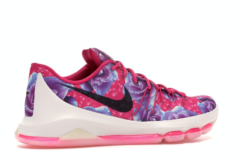 Nike KD 8 Aunt Pearl