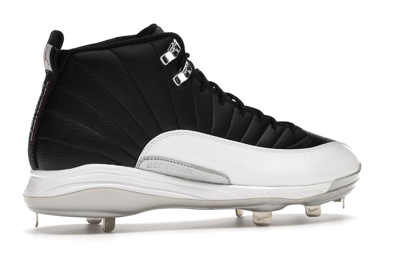 Jordan 12 Retro Metal Cleat Playoffs