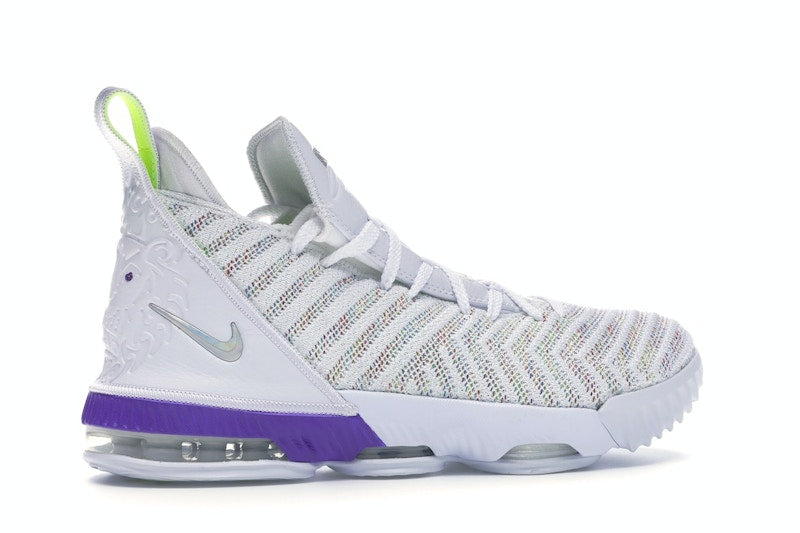 Nike LeBron 16 Buzz Lightyear (GS)