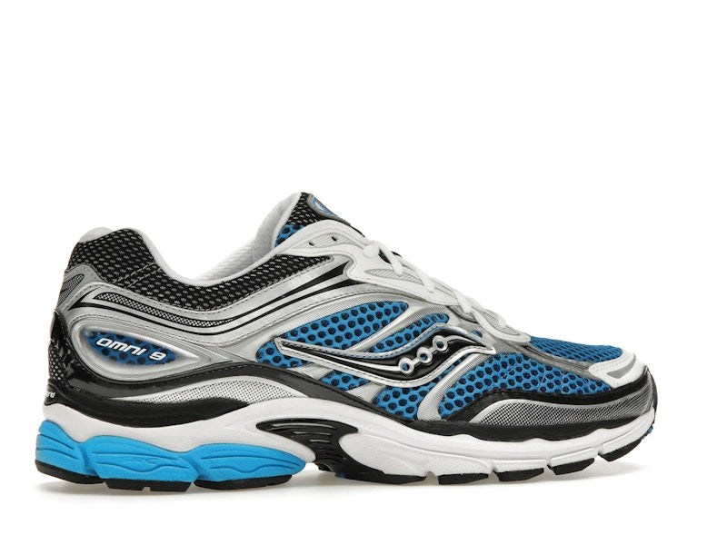 Saucony ProGrid Omni 9 OG Royal Silver
