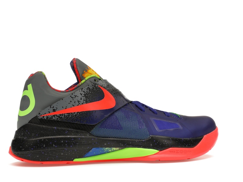 Nike KD 4 NERF (2024)