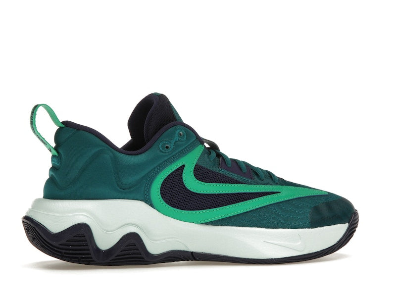 NIke Giannis Immortality 3 Geode Teal Purple