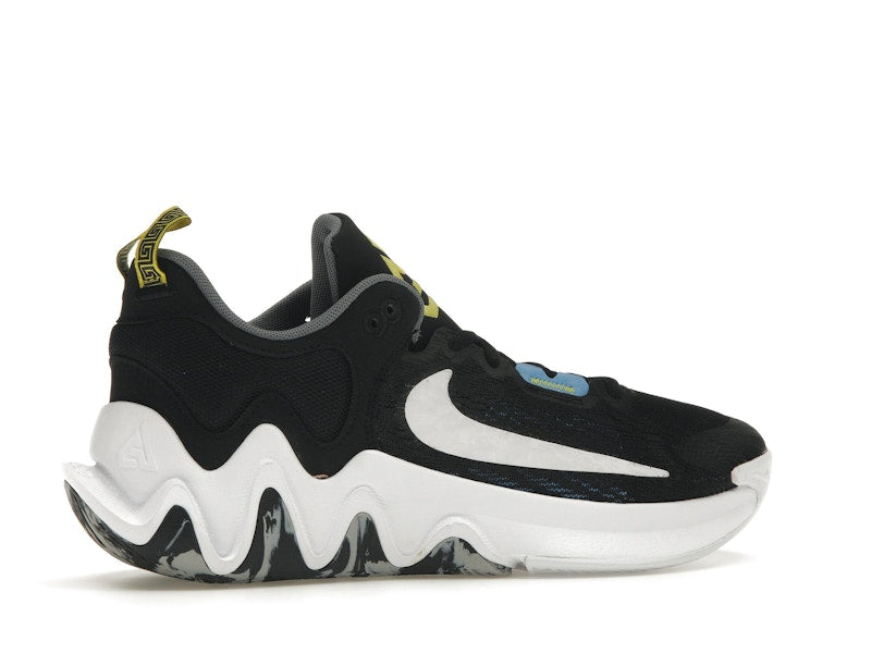 Nike Giannis Immortality 2 Black University Blue
