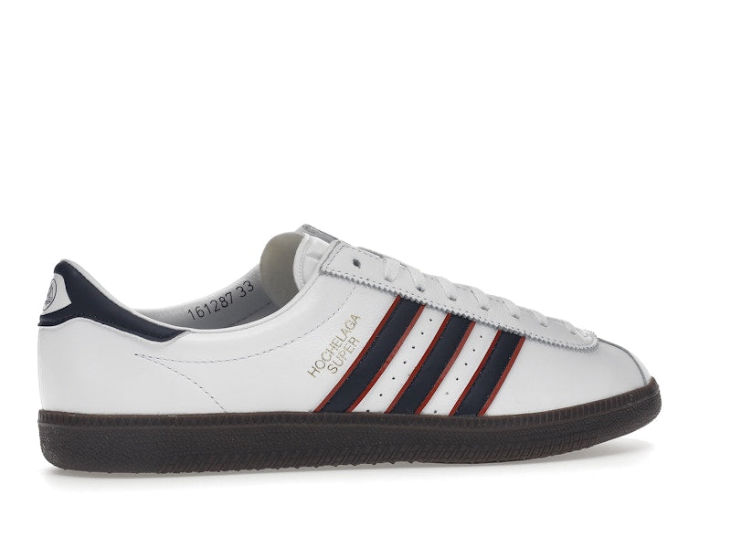 adidas Hochelaga SPZL Cloud White Collegiate Navy