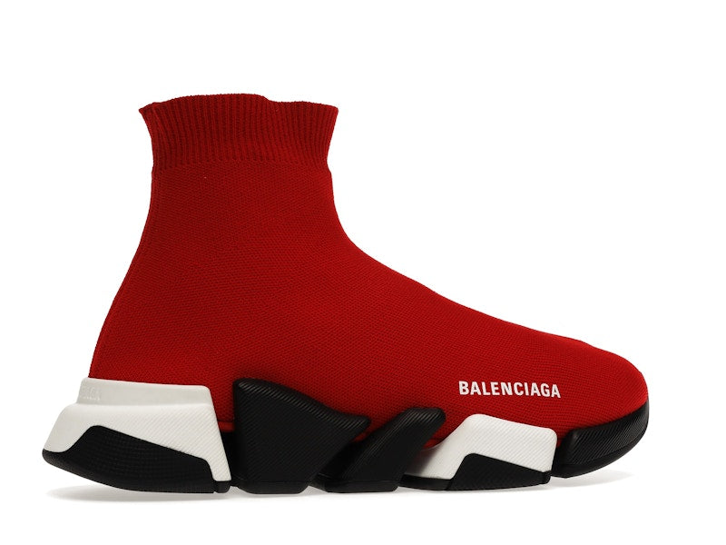 Balenciaga Speed 2.0 Red