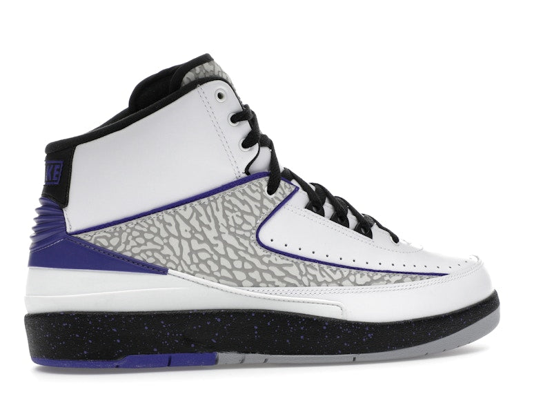 Jordan 2 Retro Dark Concord