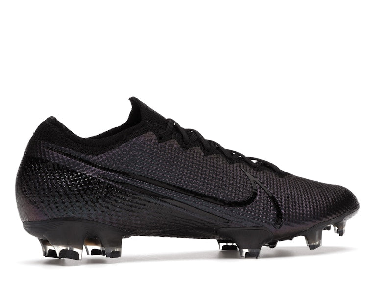 Nike Mercurial Vapor 13 Elite FG Cleat Black