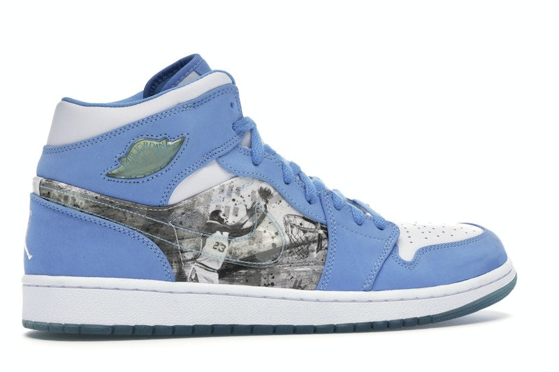 Jordan 1 Retro Alpha