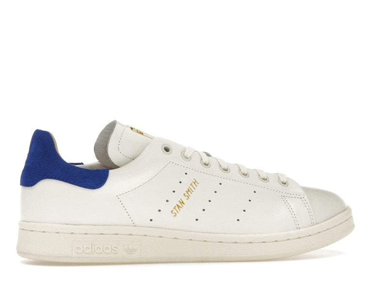 adidas Stan Smith Lux Off White Royal Blue