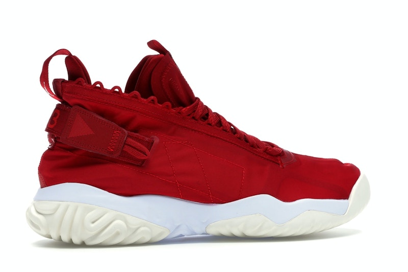 Jordan Proto React Gym Red