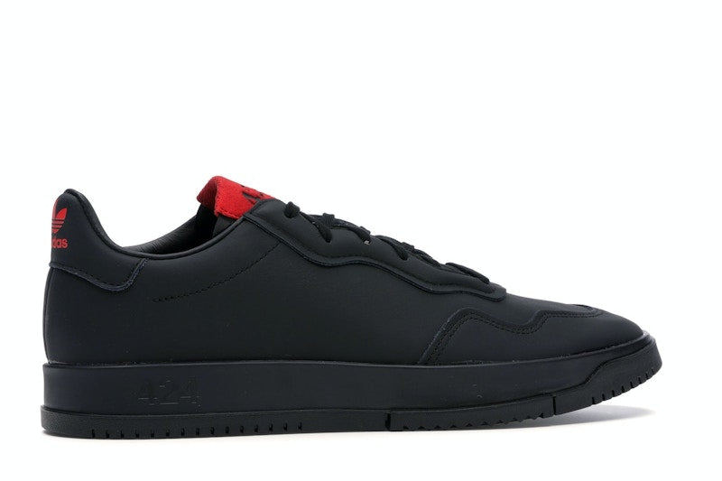 adidas SC Premiere 424 on Fairfax Black