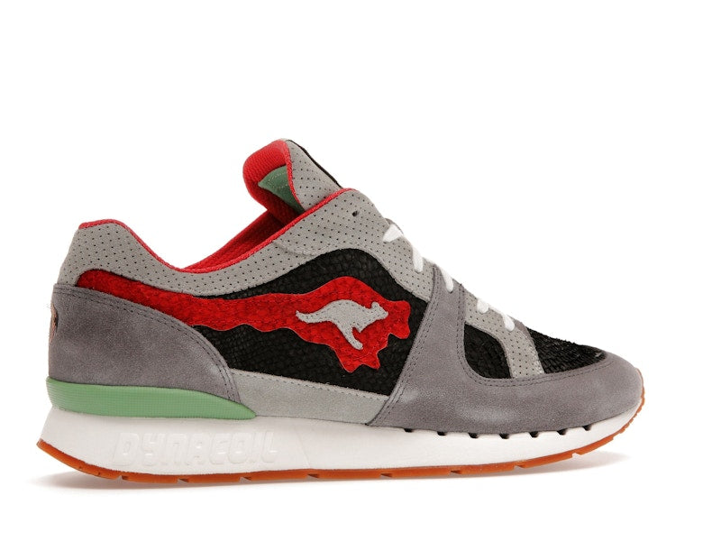 KangaROOS Coil R1 Bisso Trout II